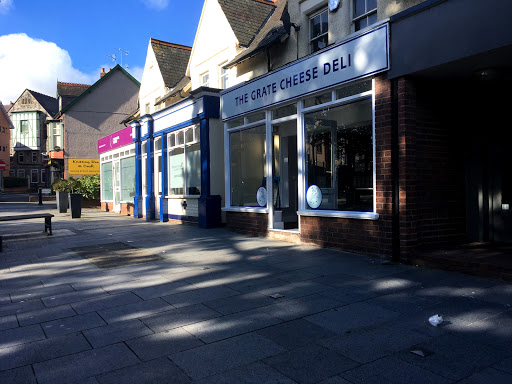The Grate Cheese Deli