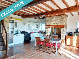 Photo n°29 de Sandrine et Emmanuel GERY - Agent immobilier - SAFTI immobilier Pouancé , Senonnes , Renazé , Ombrée d'Anjou à Senonnes (Expert immobilier)