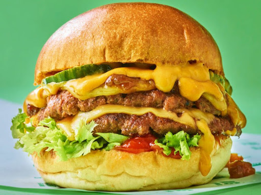 Photo 3 - Dirty Vegan Burgers by Taster