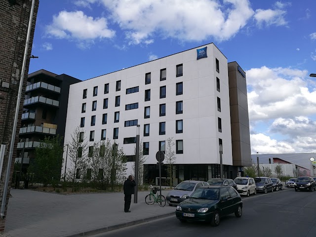ibis budget Amiens Centre Gare