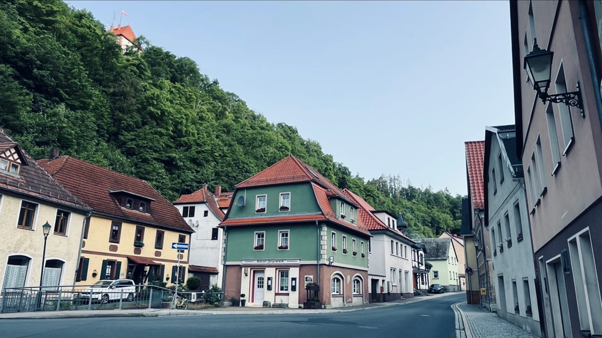 Hostel Ziegenrück