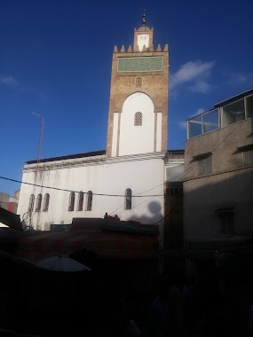 Mosque Douar El Hajja مسجد دوار الحاجة, Author: Youssef Lassaoui