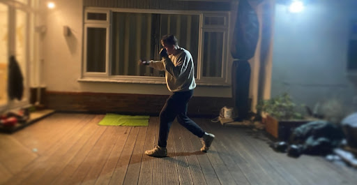 Bobs boxing - Visual