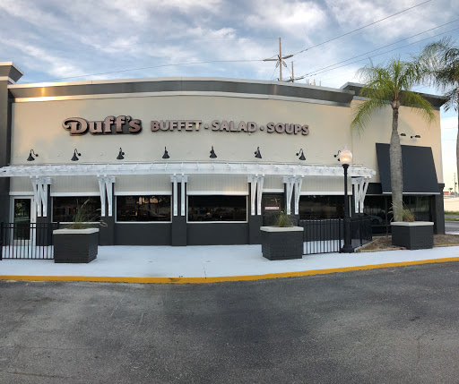 Duff's Buffet - Visual