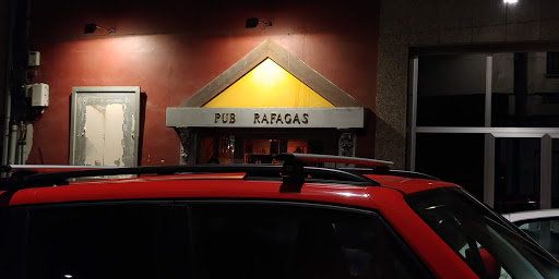 Pub Rafagas - Visual
