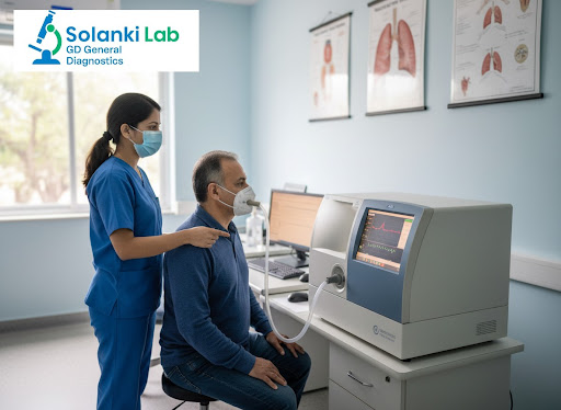 Pulmonary function testing helps your doctor understand how well your lungs are working, especial…