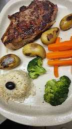 Photo n°10 de Restaurante Sabor do pecado à Marseille (Restaurant portugais)