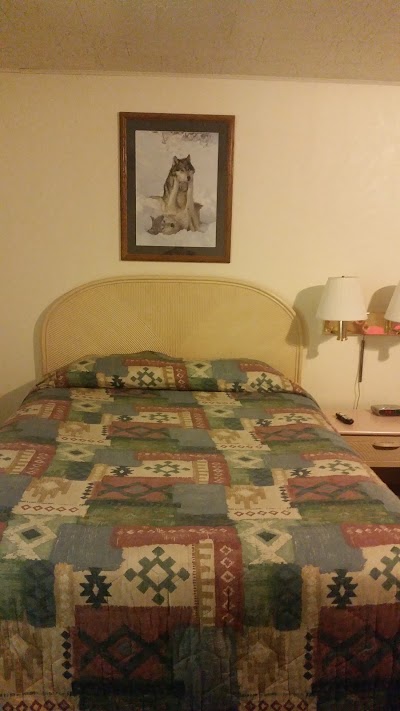 Photos of Grey Wolf Lodge