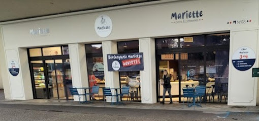 Mariette - Pains et Pâtisseries