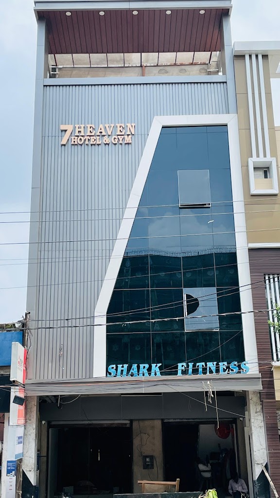 Shark Fitness Kanpur