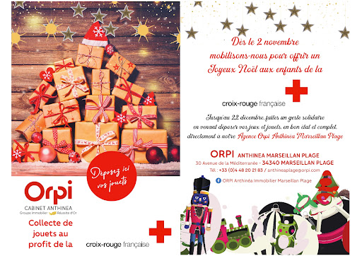 Orpi Groupe Anthinéa Immobilier Marseillan - Thumbnail