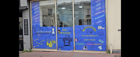 RROJ RETOUCHES