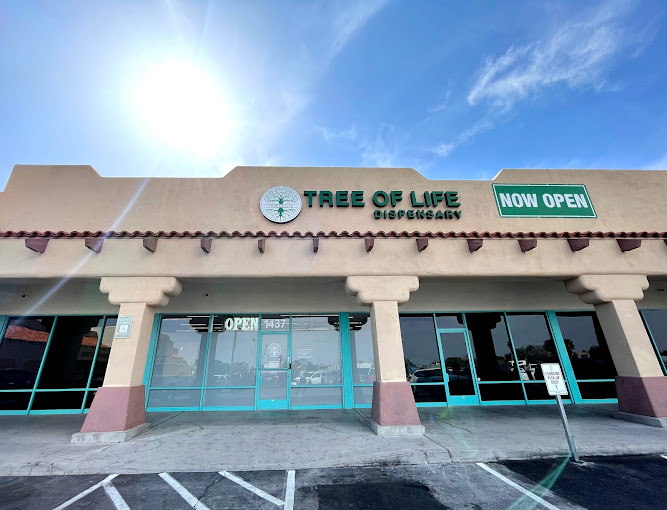 Marijuana Dispensary located in Las Vegas, NV