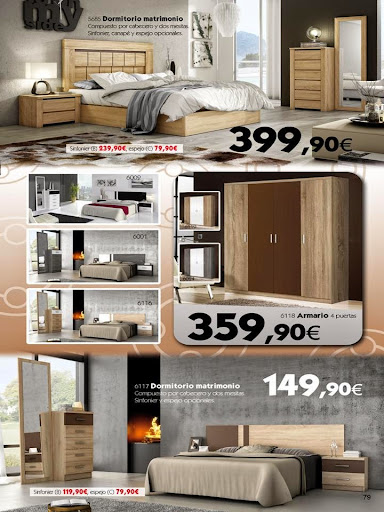 Furniture Cristino Martinez - Thumbnail
