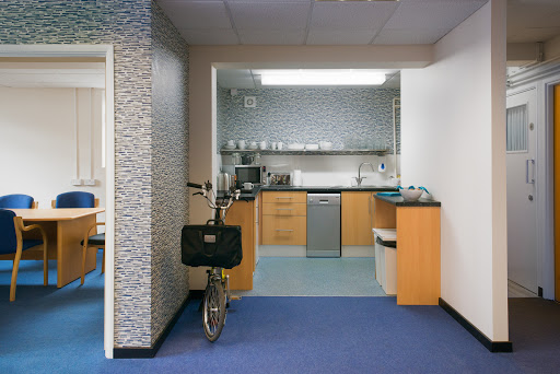 Our Workplace - Visual