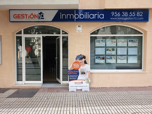 Gestión 10 Inmobiliaria en Sanlúcar de Barrameda