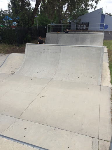 Armidale Skate Park - Thumbnail