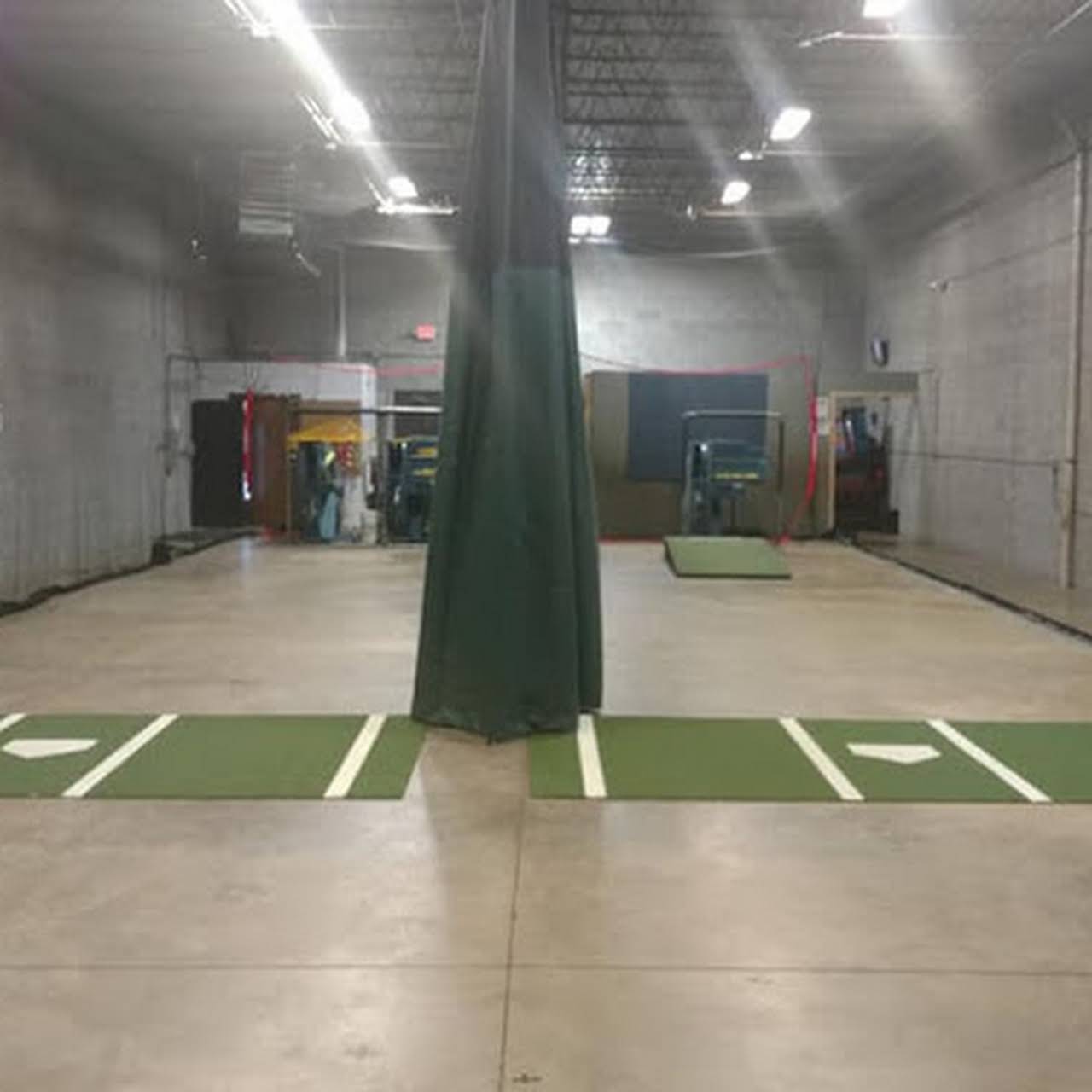 Sluggers Indoor Batting Cages, LLC Batting Cage and Baseball training