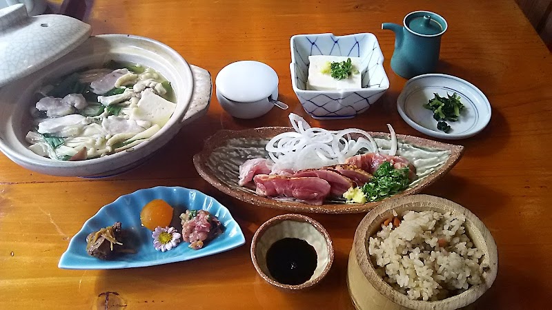 きじや 熊本県人吉市木地屋町 郷土料理店 レストラン グルコミ