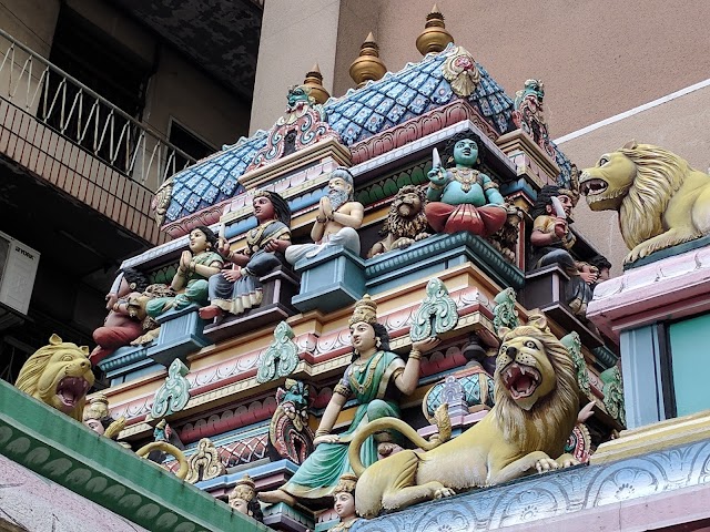 Sri Mahamariamman Temple