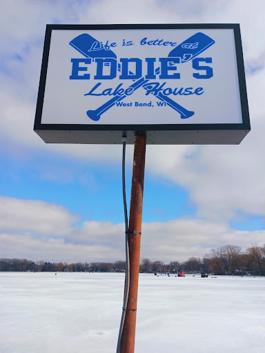 Eddie's Lake House - Thumbnail
