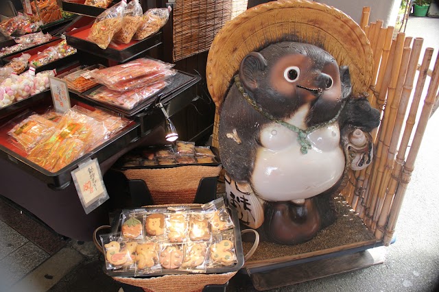 Nishiki Market Entrance