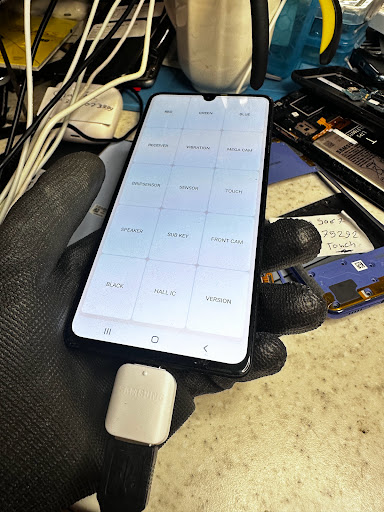 Resolution Techfix - Visual