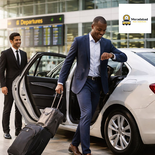 Punctuality can make or break a business trip. At Moradabad taxi services, we focus on reliable,… post image
