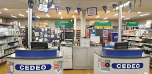 Photo n°6 de CEDEO Maromme : Sanitaire - Chauffage - Plomberie à Maromme (Fournisseur de matériel d'éclairage scénique)