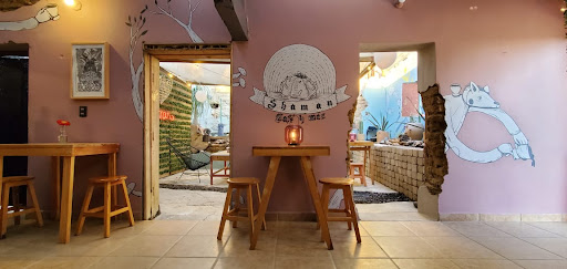 SHAMAN Café y Más...