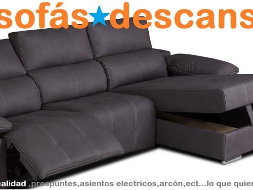 sofas descans sant boi de llobregat - Tienda De Sofás en Sant Boi  deLlobregat