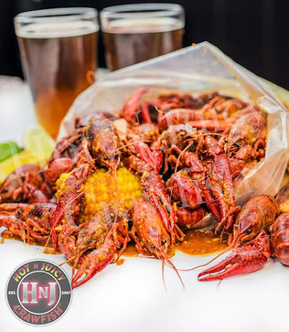 Hot N Juicy Crawfish by null