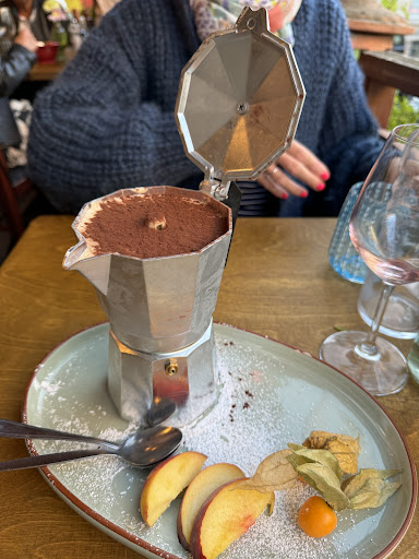 Trattoria La Grappa - Visual