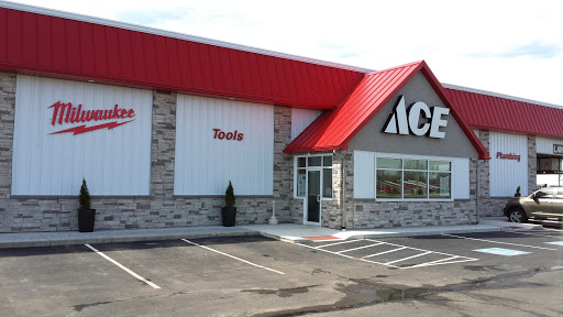 Wangler Ace Hardware - Visual