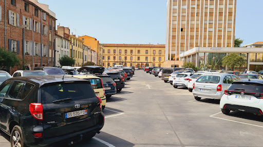 Parking Arago (ext.) - Thumbnail