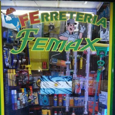 Ferreteria Femax, Author: Nicolas Mayol