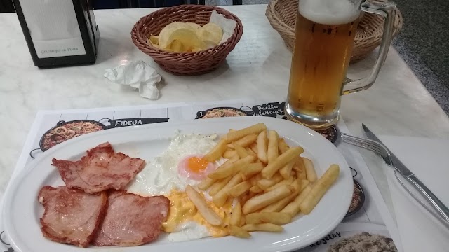 Restaurante Villa Verin