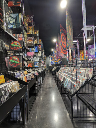 Ross's Rock Emporium & Chicago Records - Thumbnail