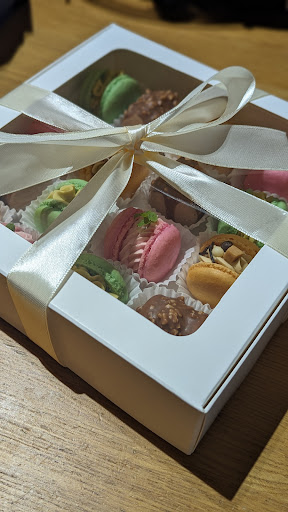 Dolce da Macaron - Visual