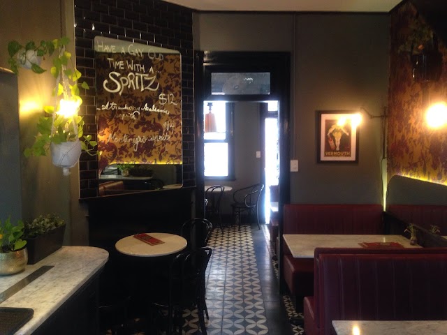Bar Chinois