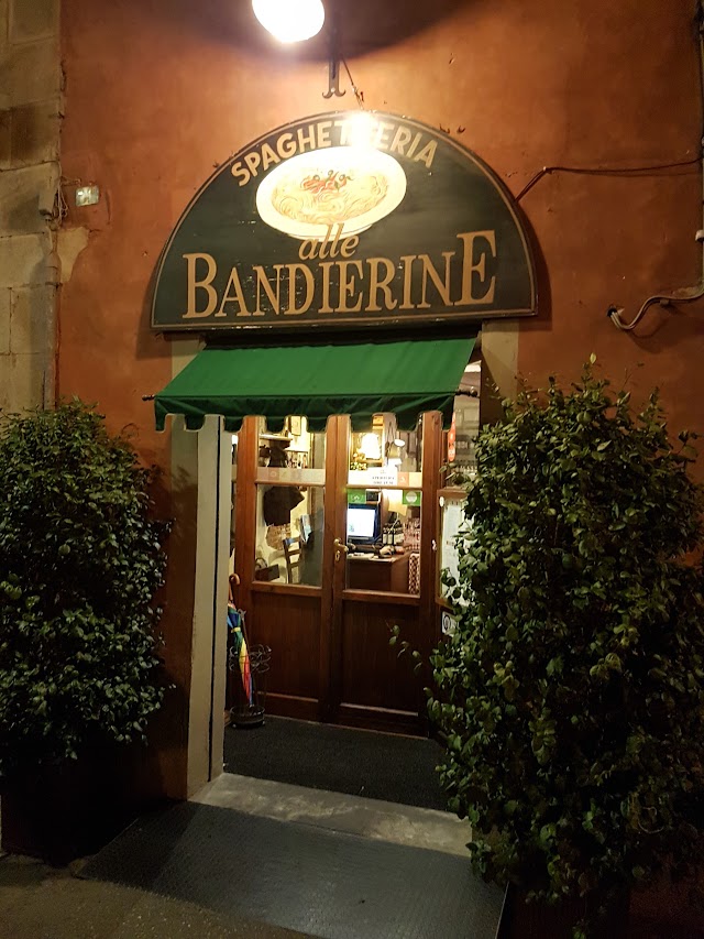 Ristorante alle Bandierine