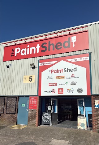The Paint Shed Carlisle