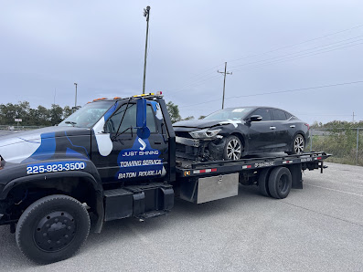 Just Shining Towing featured image