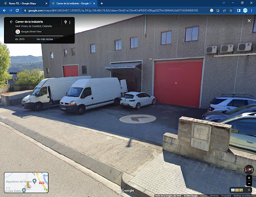 Naves FSL