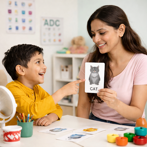 Good communication helps children share their thoughts, emotions, and needs with confidence. When… post image