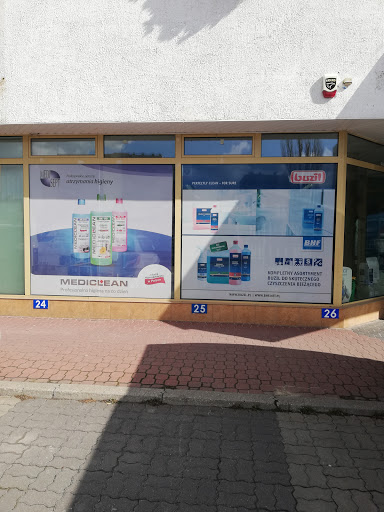 BHF Harendarczyk Sp.z.o.o. Sklep Firmowy - Profesjonalne Środki Czystości