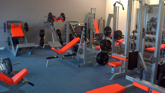 Fitt Nation Gym And Health Centre