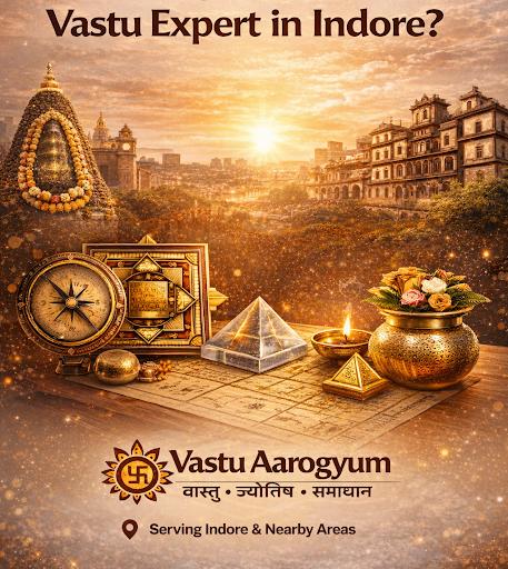 Sahi Vastu alignment aapke ghar, office ya business space me positive energy aur stability la sak… post image