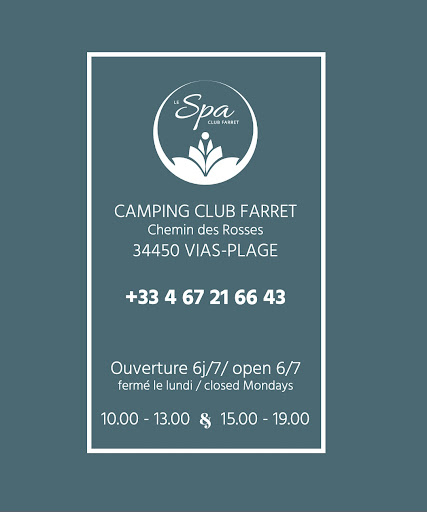 Le SPA Club Farret Gallery - France