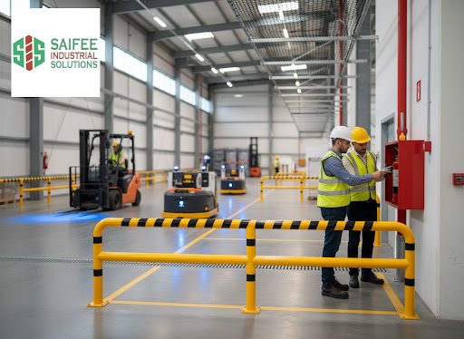 Keep your warehouse or logistics hub safe, compliant, and productive with trusted protection from… post image